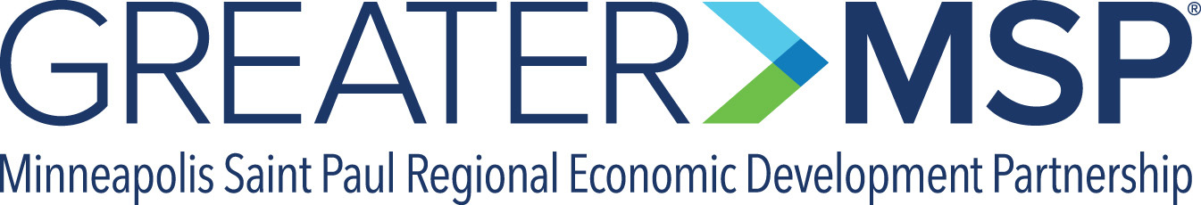 Greater MSP Logo (PRNewsfoto/Greater MSP)