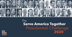 Serve America Together campaign kicks off with a challenge to presidential candidates: Release a Plan to Expand National Service