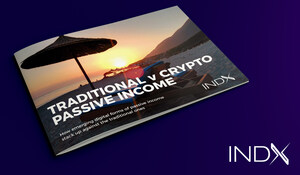 INDX Publish Crypto Passive Income Guide 2019