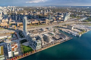 Waterfront Toronto Releases Master Innovation and Development Plan for Quayside