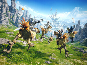 Iconic Video Game FINAL FANTASY XIV Being Developed For Live-Action Series With Hivemind And Sony Pictures Television