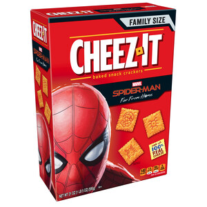 Kellogg's Slings Into Action With Spider-Man™: Far From Home Themed Food And Interactive Experiences