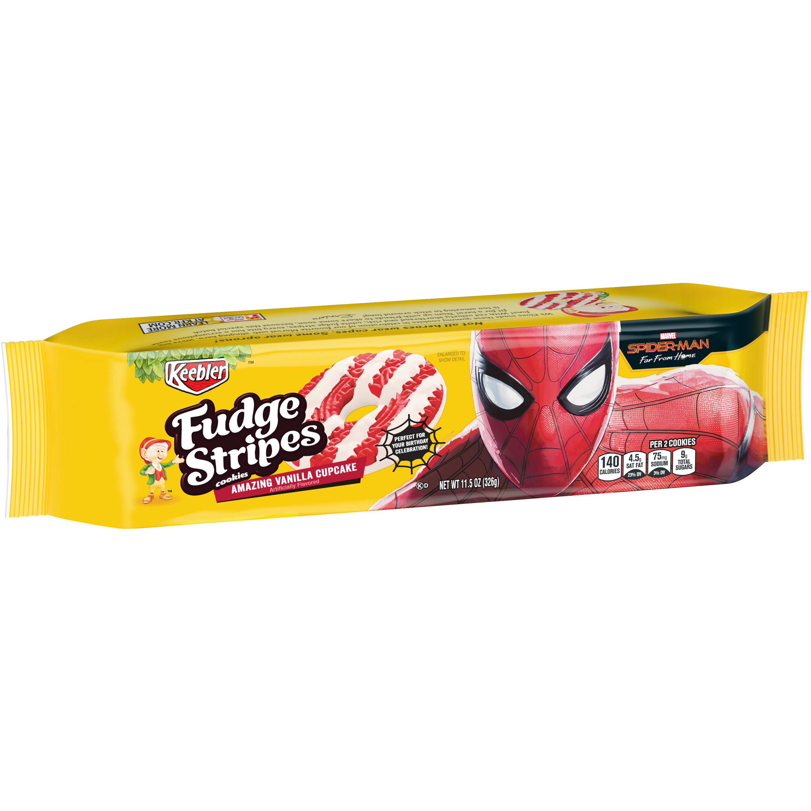 Kellogg's Slings Into Action With Spider-Man™: Far From Home Themed Food  And Interactive Experiences - Jun 25, 2019