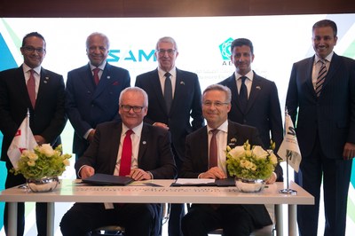 SAMI Acquires Riyadh-based Advanced Electronics Company (AEC) SAMI Acquires Riyadh-based Advanced Electronics Company (AEC)