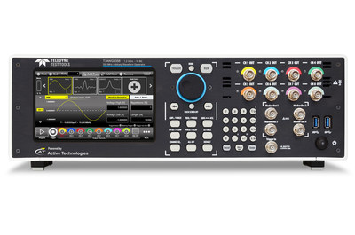 4- and 8-Channel, Multi-Function Arbitrary Waveform Generators
Deliver High-Definition Vertical Voltage Resolution 4- and 8-Channel, Multi-Function Arbitrary Waveform Generators
Deliver High-Definition Vertical Voltage Resolution
