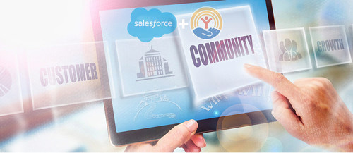 Orange County United Way and Salesforce have partnered to revolutionize workplace giving and volunteering through first-ever corporate social responsibility platform called Philanthropy Cloud.