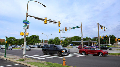 "Risky Roads" - Roosevelt Boulevard, Philadelphia, PA