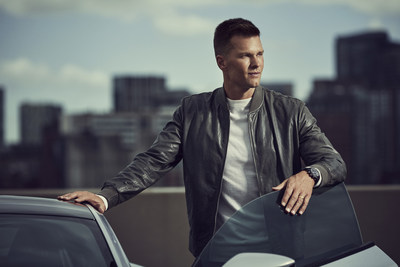 IWC Schaffhausen Announces Tom Brady As Global Brand