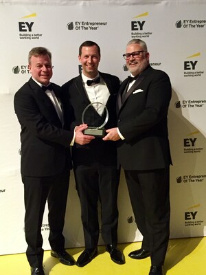 EY Announces Rich Mahler of Revolutionary Security Named Entrepreneur Of The Year® 2019 Award Winner in Greater Philadelphia