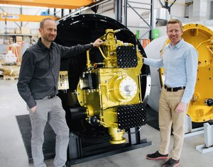 Veth Propulsion Delivers 4,000th Thruster