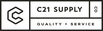 C21 Supply Co. is a wholesale, B2B service for cannabis distributors in Oregon, and in due course, Nevada. (CNW Group/C21 Investments Inc.)