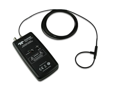 Teledyne LeCroy Launches Range of Teledyne Test Tools (T3)-Branded Rogowski Coil Current Probes - deliver cost-effective test bench solutions for engineers, developers and schools Teledyne LeCroy Launches Range of Teledyne Test Tools (T3)-Branded Rogowski Coil Current Probes - deliver cost-effective test bench solutions for engineers, developers and schools