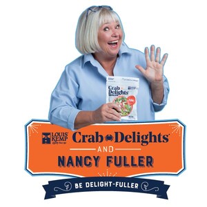 Trident Seafoods &amp; Louis Kemp Brand Announce High-Profile Partnership With Nancy Fuller, Star Of Food Network's Farmhouse Rules