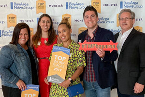 Del Grande Dealer Group Recognized As Top Workplace 2019