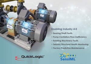 QuickLogic to Present at Sensors Expo and Conference 2019
