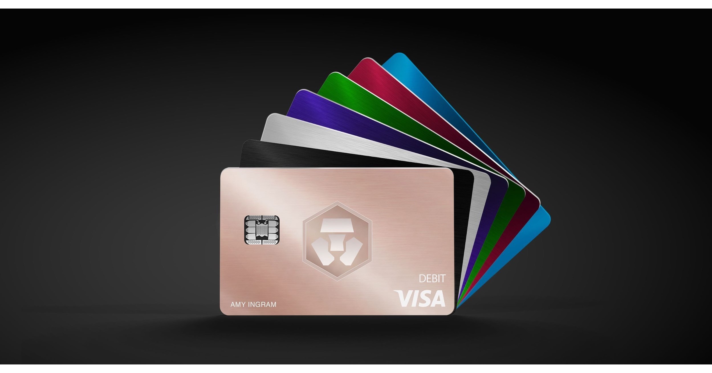 Crypto.com Unveils New Look MCO Visa Cards and 7-14 U.S ...