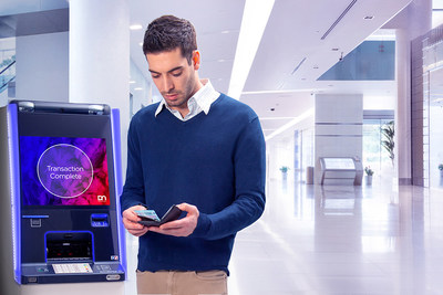 Diebold Nixdorf Unveils Next Generation Banking Solutions Built For The Transforming Financial Services Industry Diebold Nixdorf