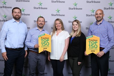IC System top workplaces 2019