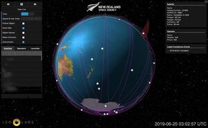 LeoLabs and New Zealand Space Agency Unveil Regulatory Platform for Low Earth Orbit