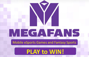 Startup Company, MegaFans, Wants to Make Mobile Games a Serious Force in ESports