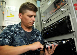 15,000 Rugged Servers by Crystal Group Now Support the U.S. Navy