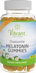 Vibrant Nutraceuticals, a Division of The GHT Companies, Introduces Melatonin Gummies
