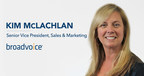 Broadvoice Welcomes Kim McLachlan as Senior Vice President of Sales and Marketing