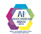 LivePerson Wins 2019 Artificial Intelligence Breakthrough Award