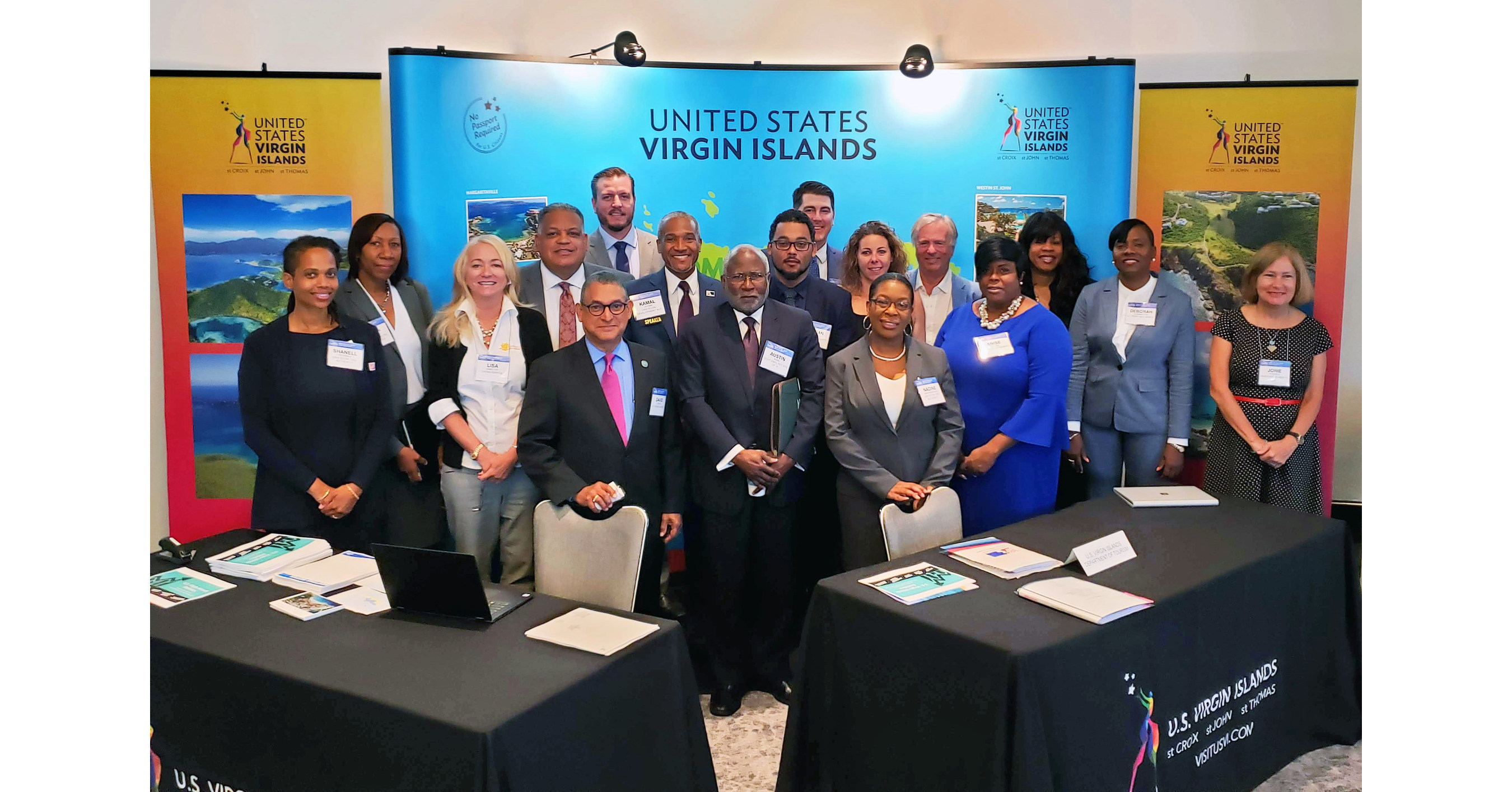 U.S. Virgin Islands Economic Development Authority Launches USVI Online