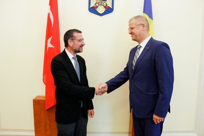 Enver Unver & Romanian Ministry of Internal Affairs