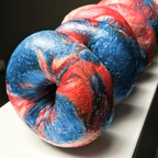 Hip Hooray For The Red, White And Blue (Bagels, That Is)