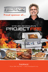 Fire Magic® Grills Announces Sponsorship of Steven Raichlen's Project Fire