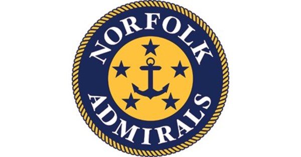 Setting Sail with the ECHL's newest franchise, the Norfolk Admirals - The  Copper & Blue