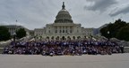 Pancreatic Cancer Advocates From All 50 States, Including 110 Survivors, Travel To Washington, D.C., To Advocate For Increased Federal Research Funding