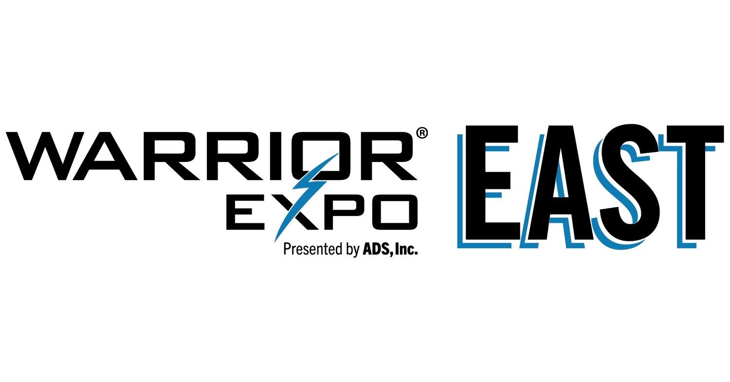 ADS, Inc. Presents 13th Annual Warrior Expo EAST Featuring Keynote