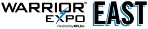 ADS, Inc. Presents 13th Annual Warrior Expo EAST Featuring Keynote Speaker Admiral James G. Stavridis