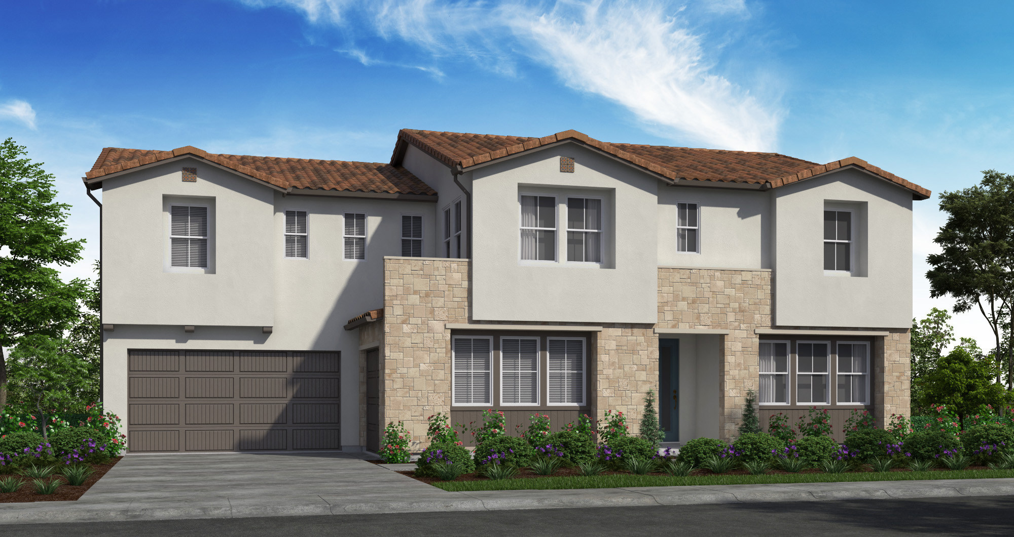 Woodside Opens Model at Two Lincoln, California Communities Builder