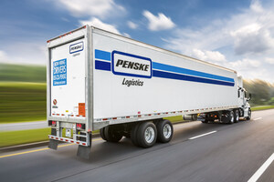 Penske Logistics Recognized by Nissan for Supplier Excellence