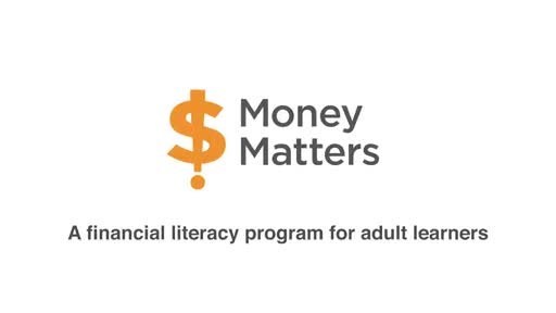 VIDEO: Money Matters is a free introductory financial literacy program for adult learners. Hear from a learner and volunteer who participated in the Money Matters Indigenous Peoples program at Native Men’s Residence.