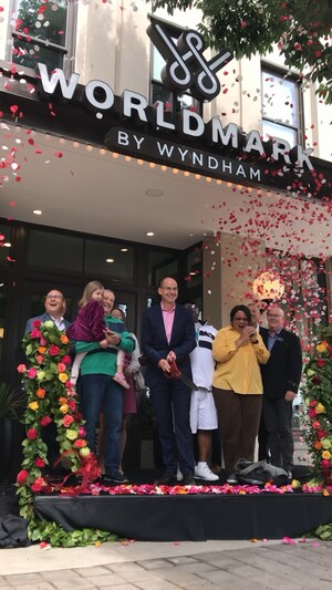 Wyndham Destinations Celebrates the Grand Opening of its Newest Urban Resort in Portland, Oregon
