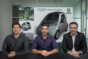 Perspectiva de crescimento do mercado de carros elétricos no Brasil impulsiona o desenvolvimento do Liggo, um dos primeiros projetos de veículo elétrico do país