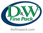 D&amp;W Fine Pack Partners with Eastman to Innovate and Introduce New Earth Smart™ Commercially Compostable Drinking Straws