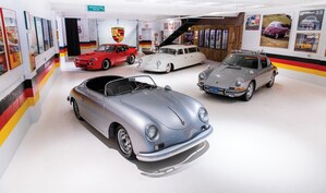 Porsche Paradise: RM Sotheby's Presents The Taj Ma Garaj Collection Entirely Without Reserve