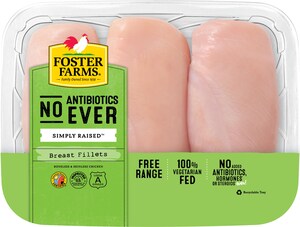 Foster Farms Launches "Feels Good To Be Free Range" Digital Advertising