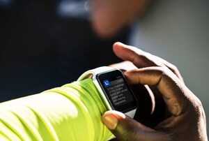 Livongo Integrates with Leading Smartwatches; Delivers Personalized Health Insights to People with Chronic Conditions