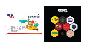 Sodexo Partners With Rebel Foods to Bring Delicious Meals to 3 Million Consumers