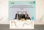 Saudi Aramco Advances Global Chemicals Strategy With S-Oil Expansion Project in Ulsan, South Korea