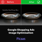iKala Launches World's First AI Image Solution "Picaas" for Google Shopping Campaigns