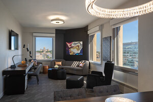 Renaissance Des Moines Savery Hotel to Celebrate Centennial Year with Grand Relaunch Event