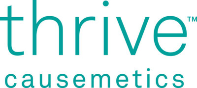 (PRNewsfoto/Thrive Causemetics) (PRNewsfoto/Thrive Causemetics)